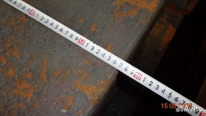 Отходы металла