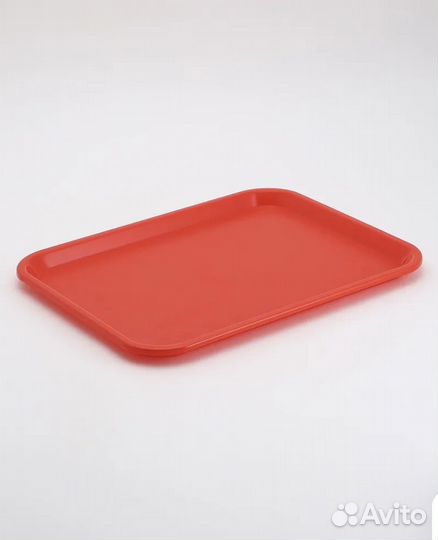 Разнос (поднос) пластиковый 45,5*35,5