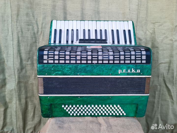 Аккордеон бу