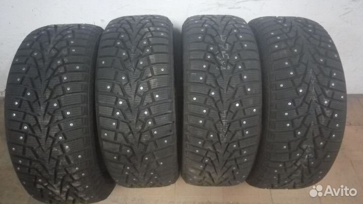 Зимние колёса r18 от Mazda 6 gh