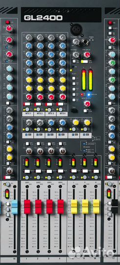Микшер Allen&Heath GL2400-40