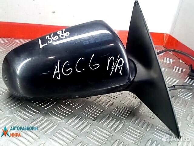 Зеркало наружное правое Audi A6 4B/C5 рест. 2004