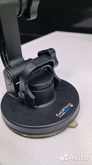 Крепление присоска GoPro Suction Cup Mount