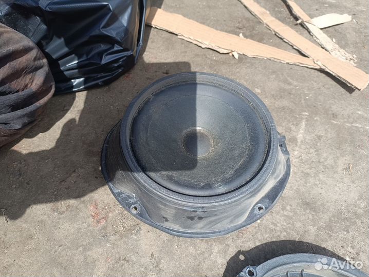 Передний динамик Ford Focus 2