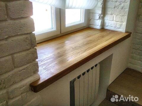 Деревянные подоконники. Производитель