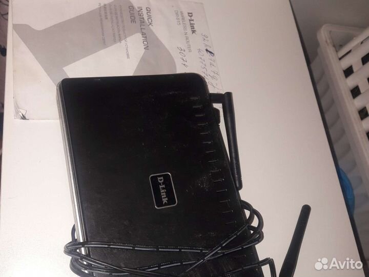 Wifi роутер