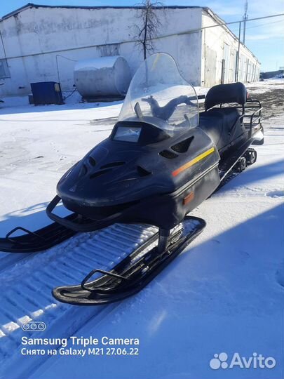 Тайга ст 500д