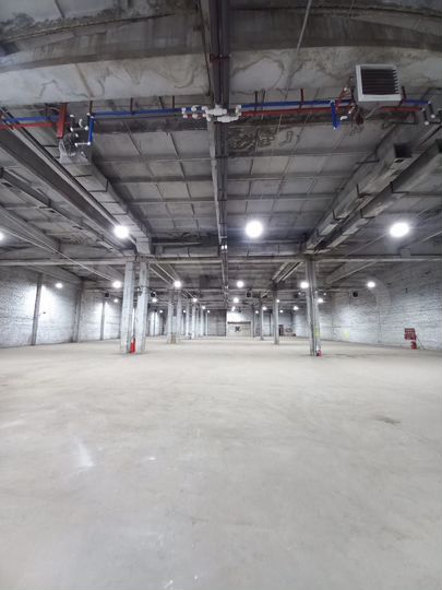 Склад, 3350 м²
