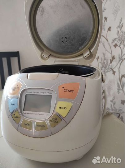 Мультиварка