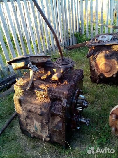 Трактор МТЗ (Беларус) 80.1, 1989