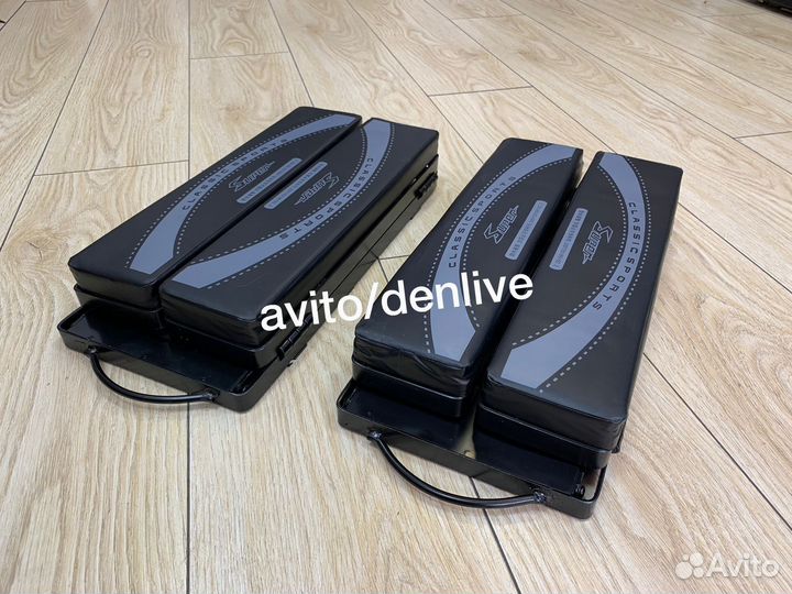 Багажник для электровелосипеда колхозник