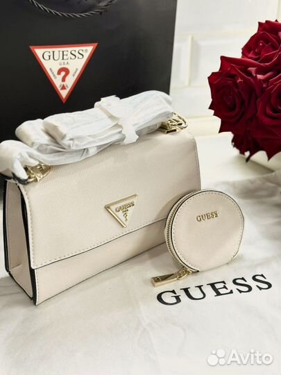 Сумка guess новая оригинал