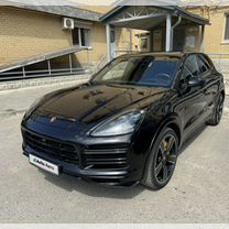 Porsche Cayenne Turbo S 4.0 AT, 2019, 73 000 км, с пробегом, цена 14 500 000 руб.