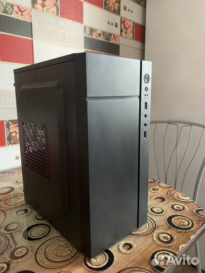 Компьютер в сборе