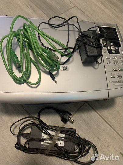 Принтер hp photosmart 2573 all-in-one