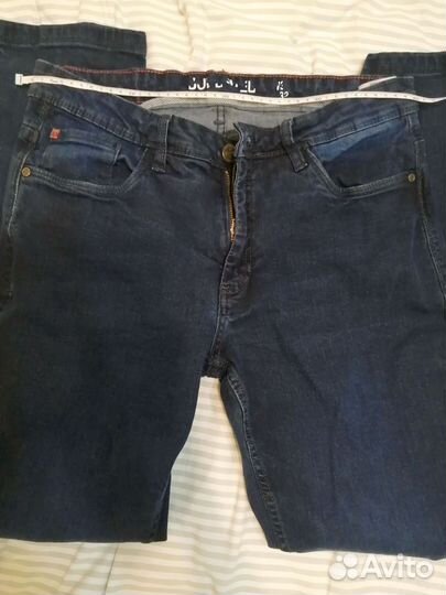 Джинсы мужские