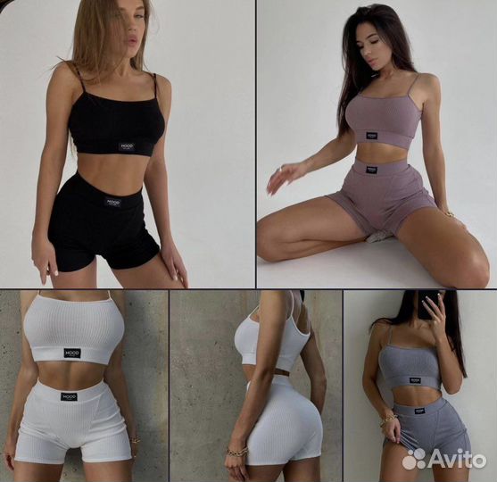 Новые женские вещи