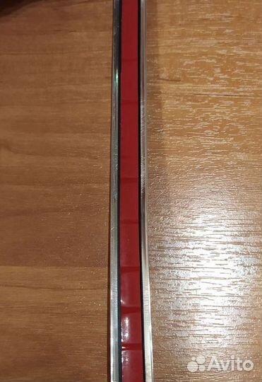 Хром лента накладка молдинг