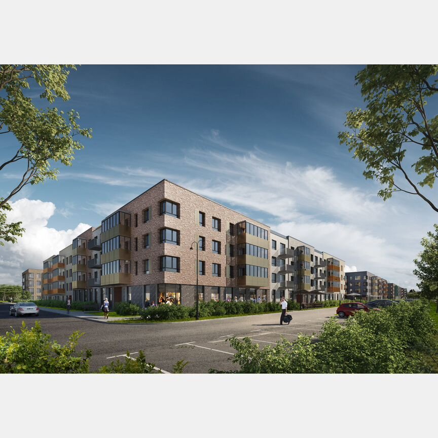 3-к. квартира, 97,5 м², 4/5 эт.
