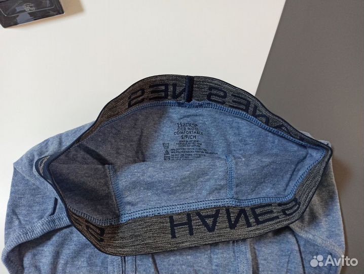 Трусы Hanes Best S-46