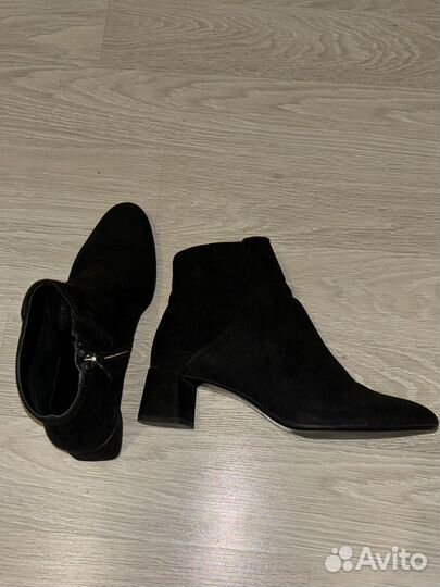 Ботильоны Mango