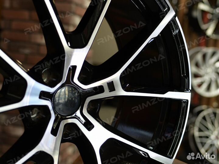 Литые диски R18 на BMW 4 Series. Арт1999