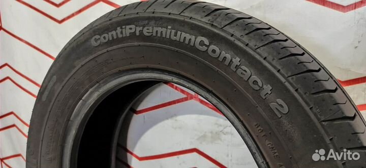 Continental ContiPremiumContact 2 195/65 R15 91V