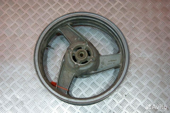 Колесо заднее (диск задний) Kawasaki ZZR400-1