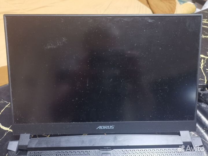 Ноутбук Aorus 15p