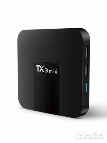 Android Smart TV Box Invin 2GB / 16GB