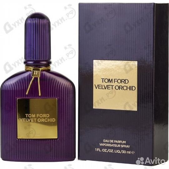 Продам Парфюмерная вода Tom Ford Velvet Orchid (То
