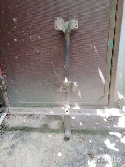 Фаркоп на ваз 2107 - 2106