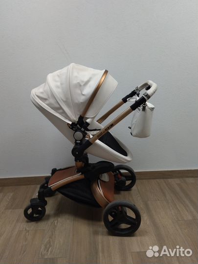Детские коляски 2 в 1 бу