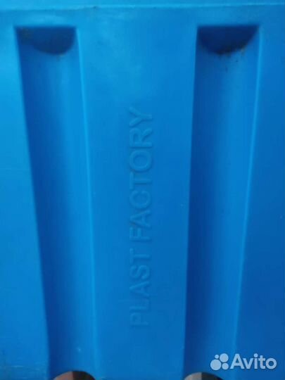 Емкость для воды 1000л