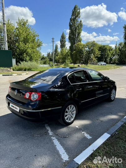 Volkswagen Passat 1.8 AMT, 2010, 210 000 км