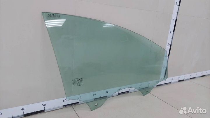 Стекло двери передней правой Ford Focus 3 2011