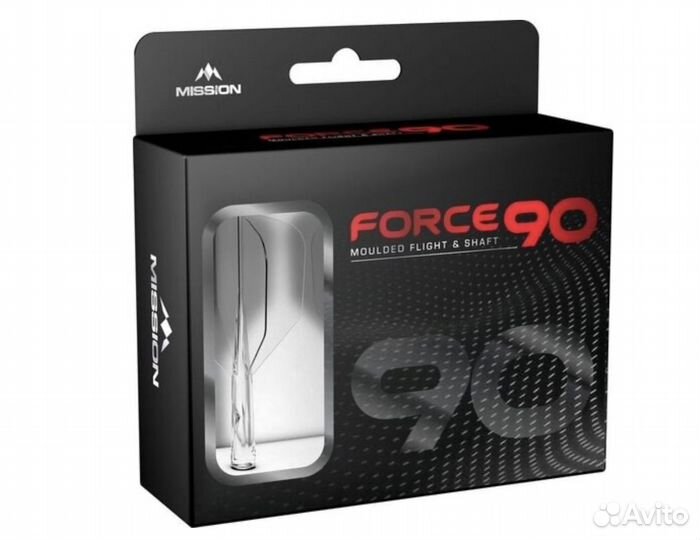 Интегp. оперение Winmаu Fusion \ Mission Force 90