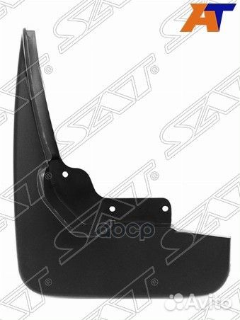 Брызговик mercedes M-class W164 05-11 передний