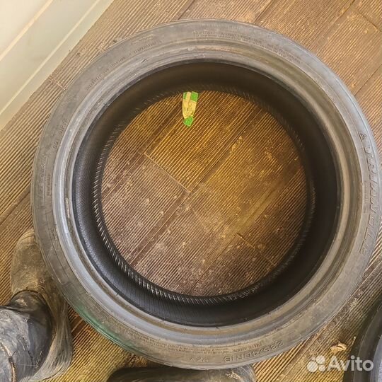 Triangle TR968 23/6 R46