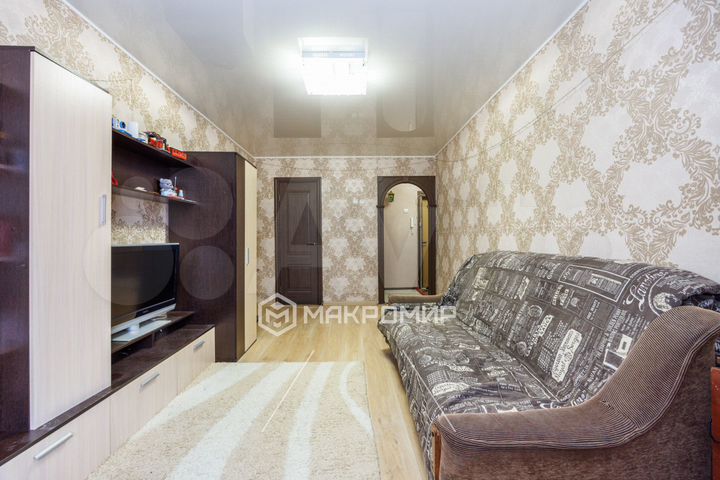 1-к. квартира, 36,7 м², 2/9 эт.