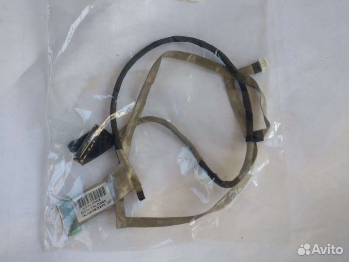 Шлейф матрицы HP DV7 1000