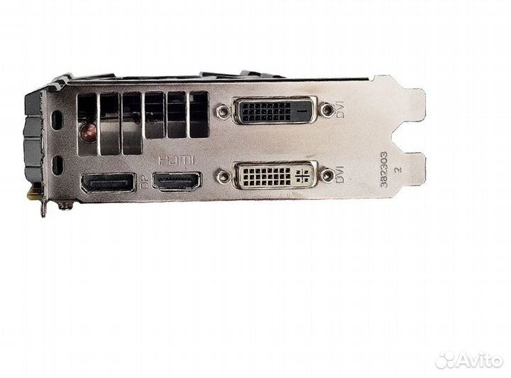 Sapphire Radeon R9 370 Nitro 4Gb