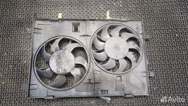 Вентилятор радиатора Mazda 6 USA, 2009