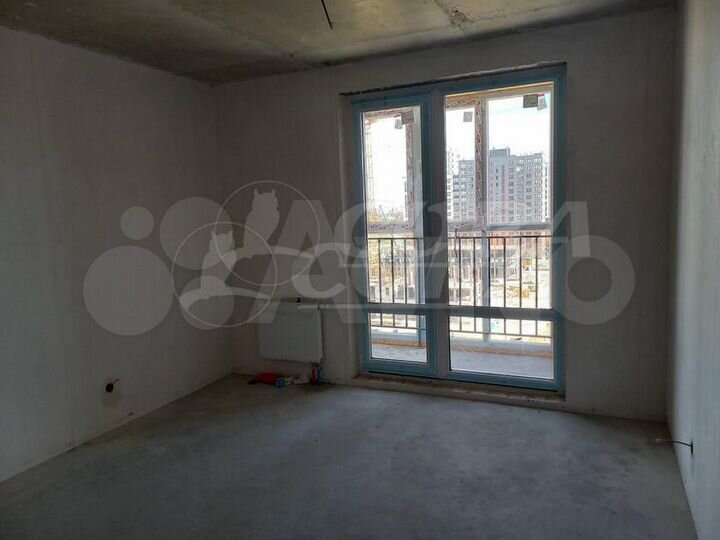 Квартира-студия, 24 м², 9/20 эт.