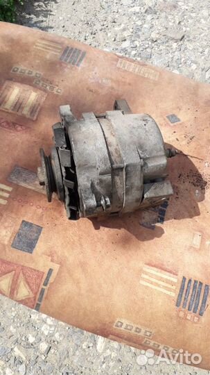 Генератор от УАЗ