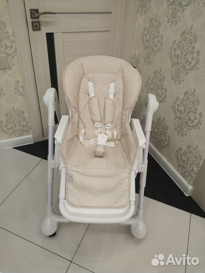 Стульчик для кормления Sweet Baby Luxor