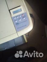 Принтер лазерный мфу hp