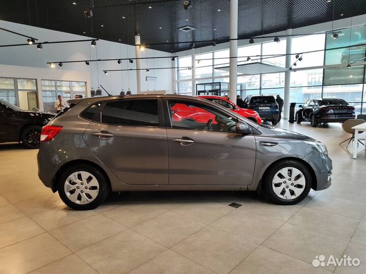 Kia Rio 1.6 AT, 2015, 94 500 км