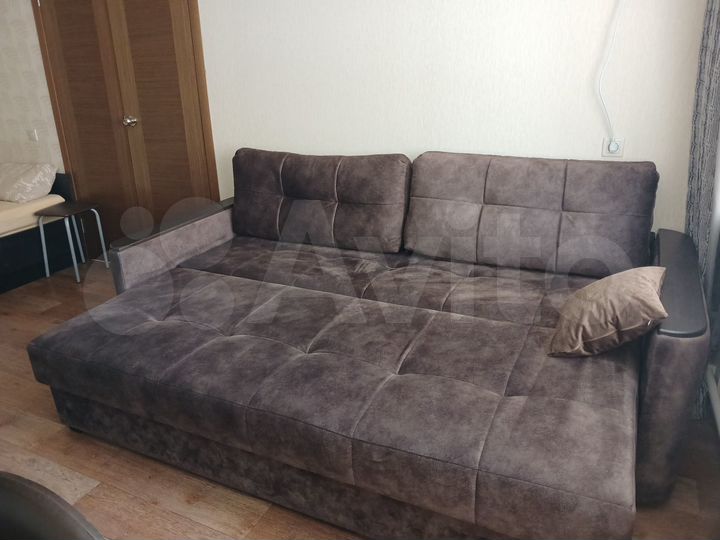 1-к. квартира, 31,7 м², 2 кровати