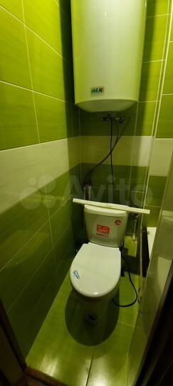 2-к. квартира, 54 м², 6/9 эт.